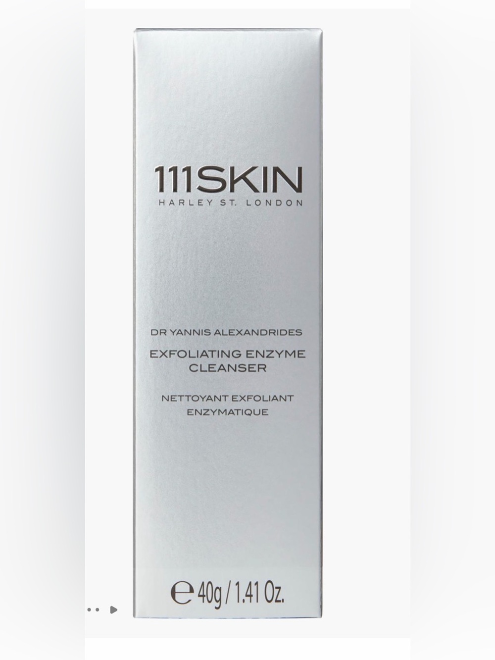 111SKIN
Enzyme Exfoliating Cleanser